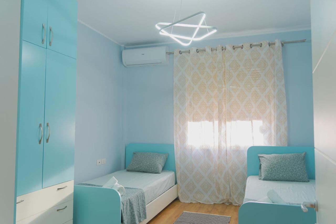 Cane Apartment New Bazaar Tirana Exteriör bild