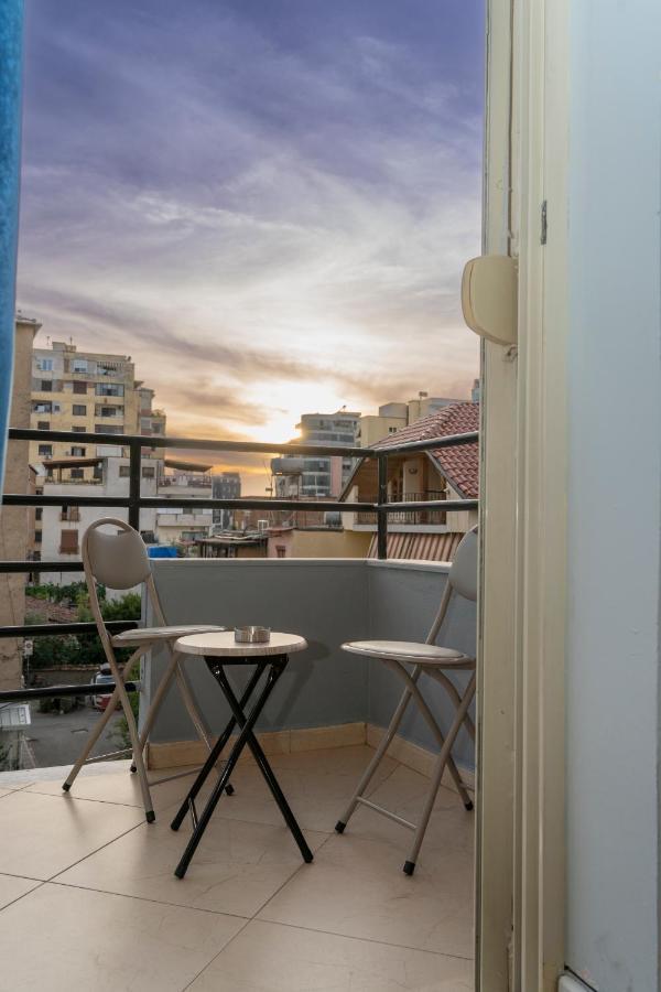 Cane Apartment New Bazaar Tirana Exteriör bild