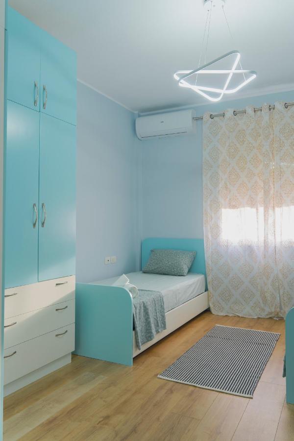 Cane Apartment New Bazaar Tirana Exteriör bild