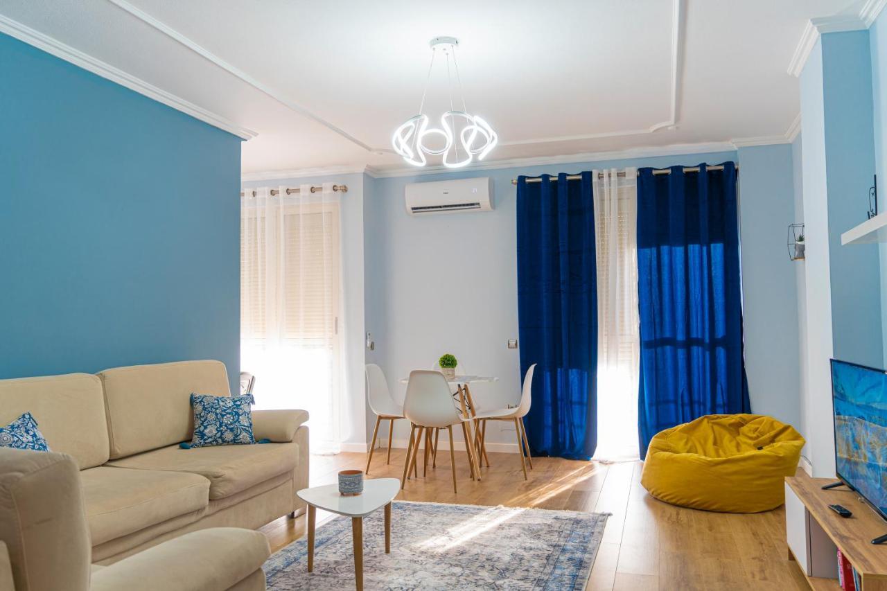 Cane Apartment New Bazaar Tirana Exteriör bild