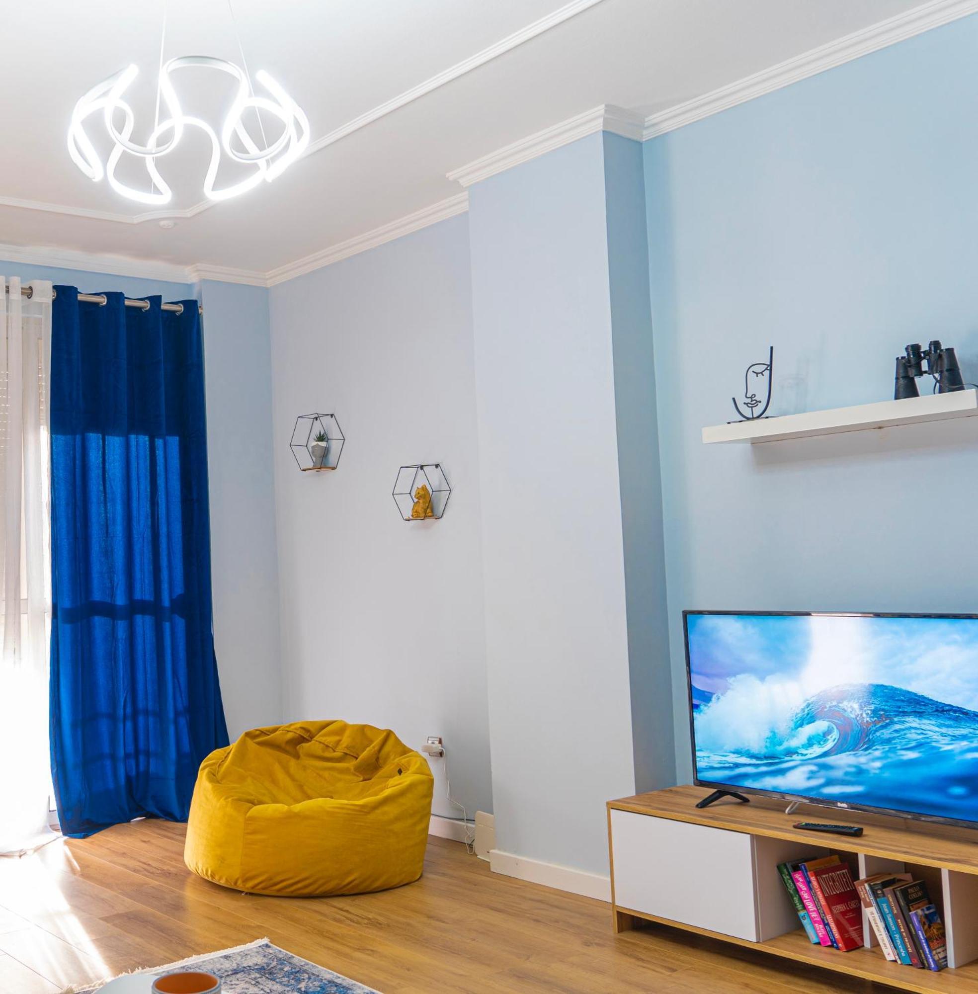 Cane Apartment New Bazaar Tirana Exteriör bild